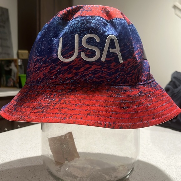 Nike USA bucket hat. Never worn. - Picture 5 of 5